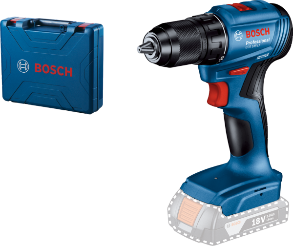 Bosch Profesyonel Seri Bosch Professional GSR 185 LI SOLO Akülü Delme/Vidalama Makinesi