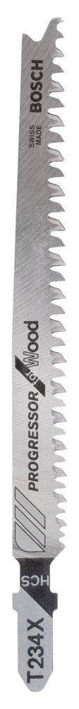 Bosch T 234 X Progressor for Wood 5'li