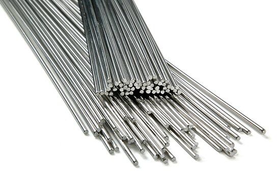 ESAB OK Tigrod 318Si Paslanmaz Tig Kaynak Teli 3.20 mm