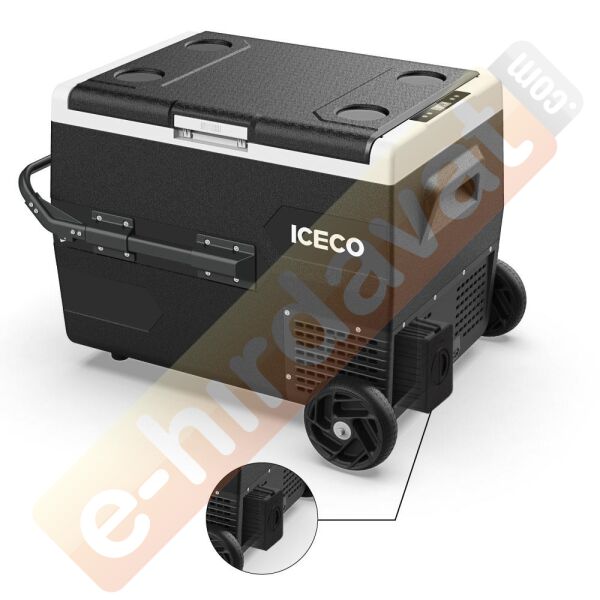 ICECO MCD95K 10.8Volt 17.4Ah. Li-ion Yedek Buzdolabı Aküsü