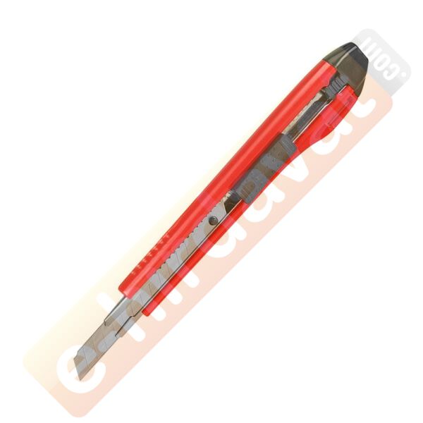 WORKPRO WP212006 9MM Cep Askılı Maket Bıçağı