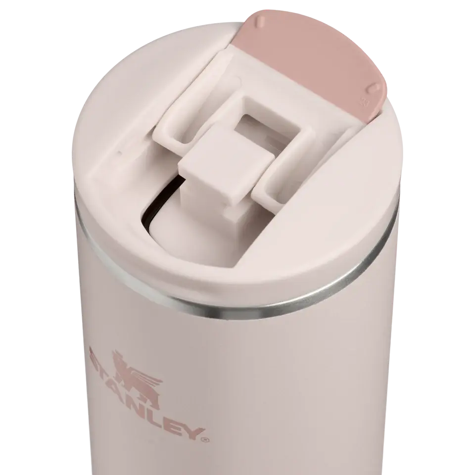 Stanley Transit Fliptop Mug Termos 0.59 Lt -  Rose Quartz