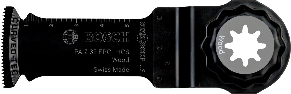 Bosch Aksesuarlar Bosch - Starlock Plus - PAIZ 32 EPC - HCS Ahşap İçin Daldırmalı Testere Bıçağı 1'li