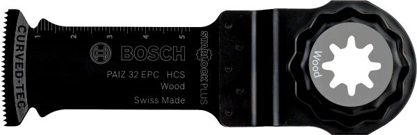 Bosch Aksesuarlar Bosch - Starlock Plus - PAIZ 32 EPC - HCS Ahşap İçin Daldırmalı Testere Bıçağı 1'li