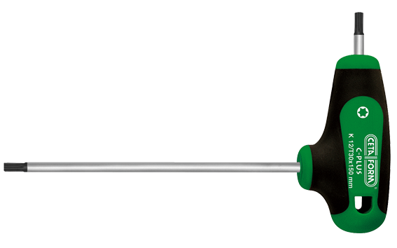 Ceta Form T Saplı Torx Anahtar T30