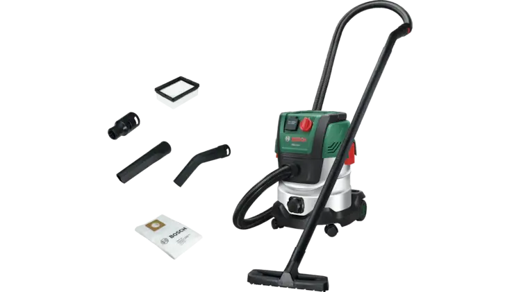 BOSCH - PAS 20-220 P Elektrik Süpürgesi 1200 W