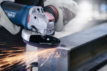 Bosch Aksesuarlar Bosch - X-LOCK - 115 mm M14 Kağıt Zımparalar için Taban