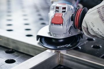 Bosch Aksesuarlar Bosch - X-LOCK - SCM Merkez Delikli Taban 115 mm