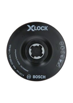 Bosch Aksesuarlar Bosch - X-LOCK - SCM Merkez Delikli Taban 125 mm