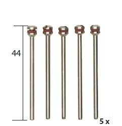 Proxxon Yedek Mil Seti 5 Adet / 28815