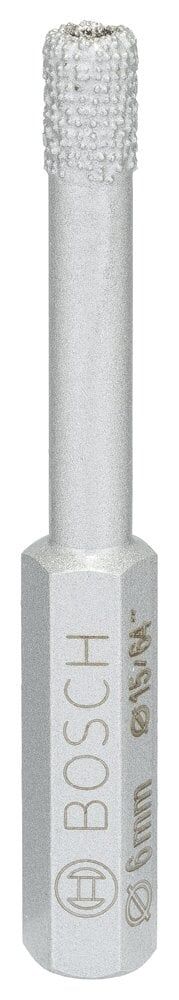 Bosch Aksesuarlar Bosch - Standard Seri, Matkap İçin Seramik Kuru Elmas Delici 6*33 mm