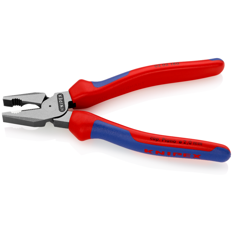 KNIPEX Ağır Tip Pense 180 mm (0202180)