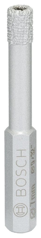 Bosch Aksesuarlar Bosch - Standard Seri, Matkap İçin Seramik Kuru Elmas Delici 7*33 mm