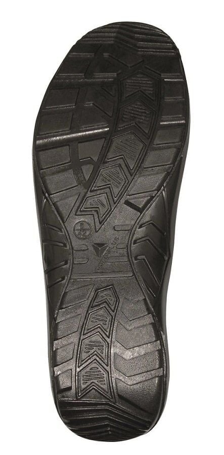 DELTAPLUS MIAMI S1P SRC Bez İş Ayakkabısı Siyah - Mavi (Numara Seçiniz)