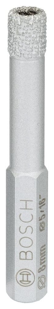 Bosch Aksesuarlar Bosch - Standard Seri, Matkap İçin Seramik Kuru Elmas Delici 8*33 mm