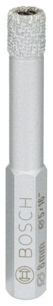 Bosch Aksesuarlar Bosch - Standard Seri, Matkap İçin Seramik Kuru Elmas Delici 8*33 mm