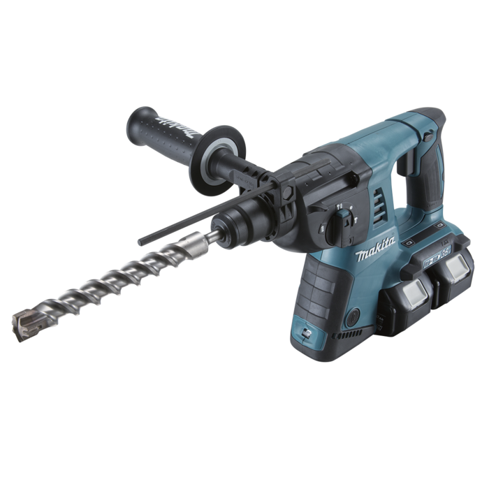 Makita DHR263RF2 Akülü Kırıcı Delici