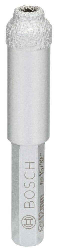 Bosch Aksesuarlar Bosch - Standard Seri, Matkap İçin Seramik Kuru Elmas Delici 12*33 mm