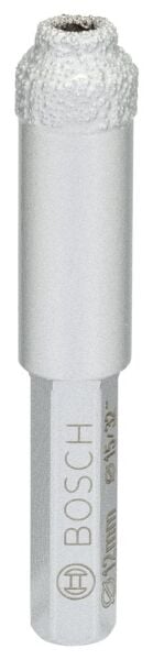 Bosch Aksesuarlar Bosch - Standard Seri, Matkap İçin Seramik Kuru Elmas Delici 12*33 mm