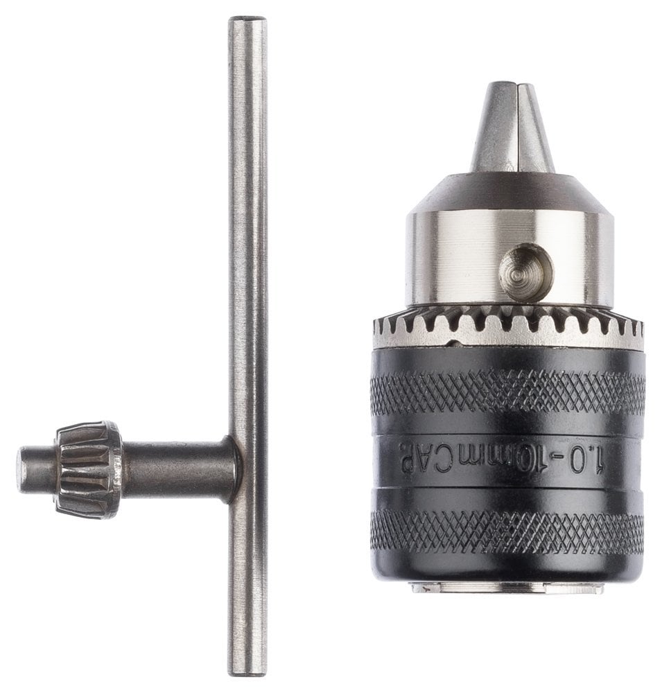 Bosch 1-10 mm - 1/2''-20 Anahtarlı Mandren