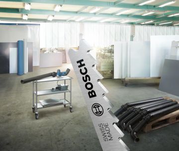 Bosch T 308 BOF Extraclean for Hard Wood 5'li
