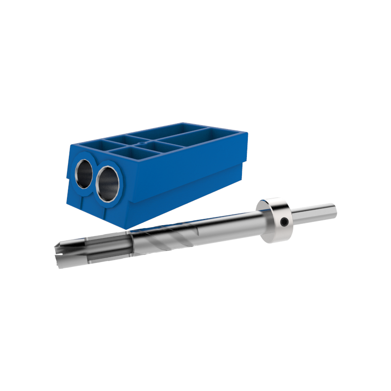 Kreg Kavela kesici Custom Pocket-Hole Plug Cutter KPCS