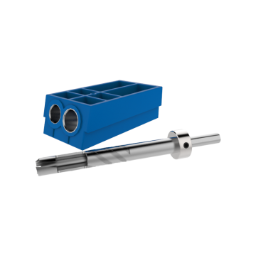 Kreg Kavela kesici Custom Pocket-Hole Plug Cutter KPCS