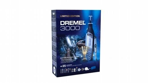DREMEL 3000-1/25 PROMO KIT 2026 - Lımıted Edition