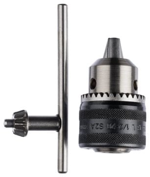 Bosch 1,5-13 mm - 1/2''-20 Anahtarlı Mandren
