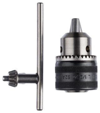 Bosch 1,5-13 mm - 1/2''-20 Anahtarlı Mandren