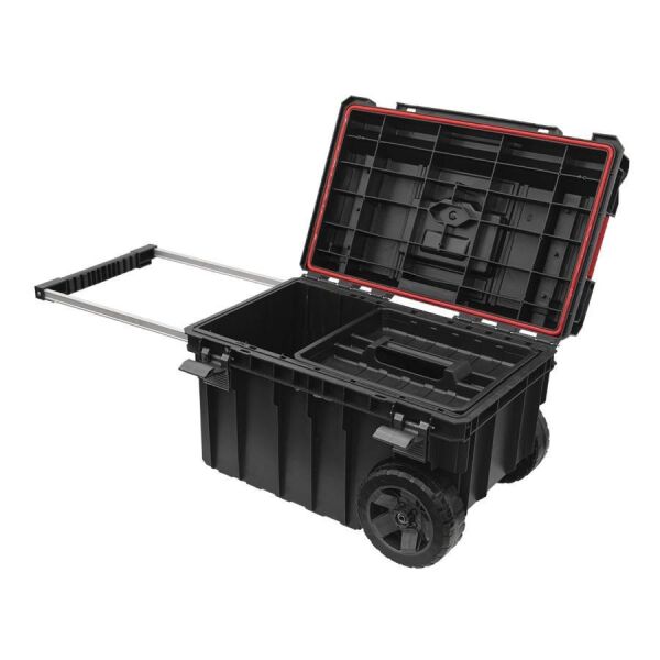 QBRICK System One Trolley Tekerlekli Takım Çantası