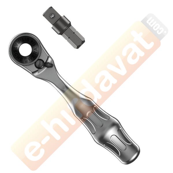 WERA Tool-Check 1 Zyklop Mini Cırcır Seti (05073220001)