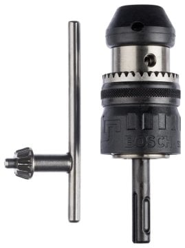 Bosch 2,5-13 - SDS-Plus Anahtarlı Mandren