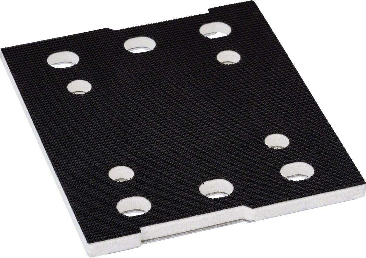 Bosch Aksesuarlar Bosch - Pıtrak Tutturmalı Zımpara Tabanı (110x100 mm)