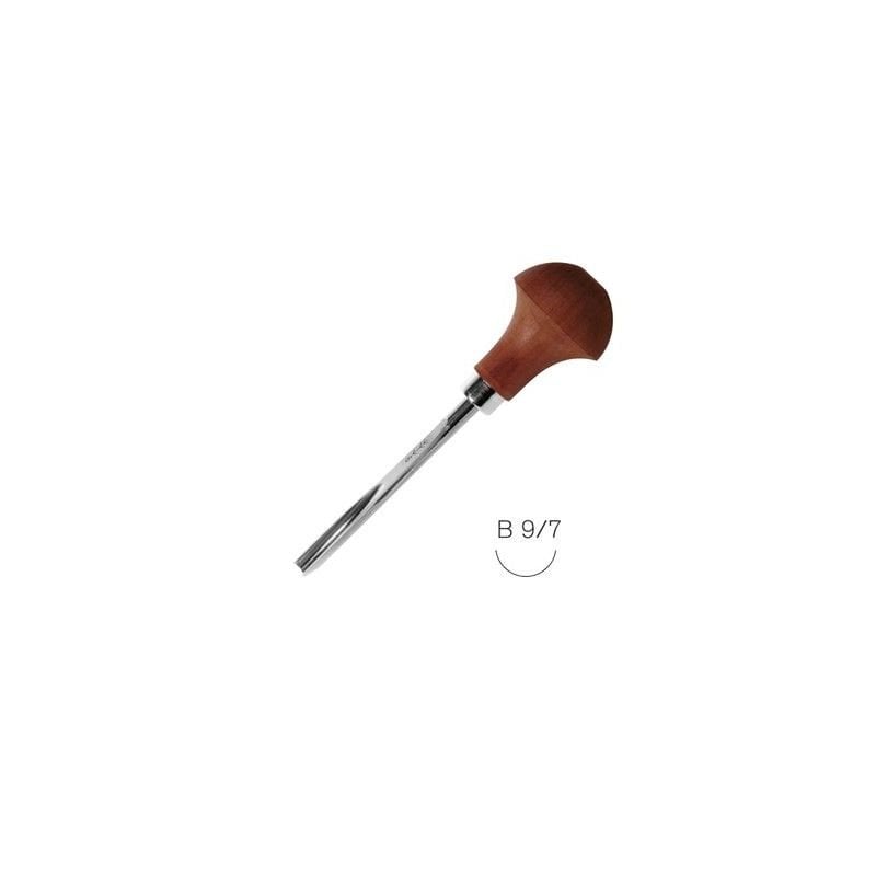 Pfeil Avuç İçi Oyma Aleti B 9/7