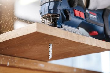 Bosch T 345 XF Progressor WoodandMetal 5'li