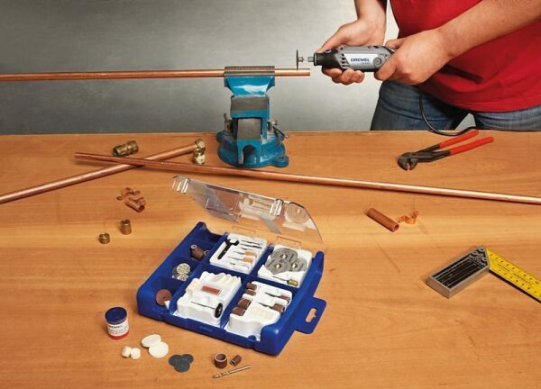 Dremel Çok Amaçlı Aksesuar seti S723 / 2615S723JA