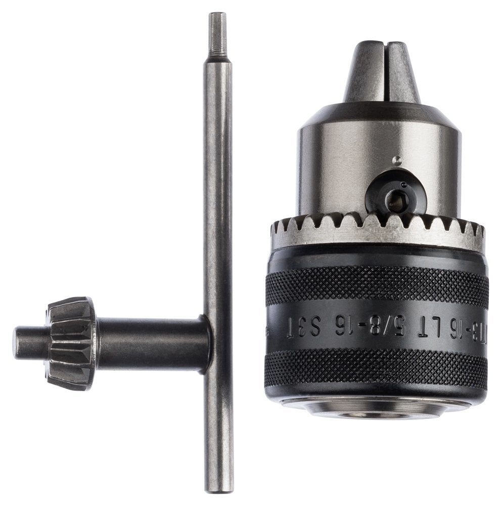 Bosch Aksesuarlar Bosch - 3-16 mm - 5/8''-16 Anahtarlı Mandren