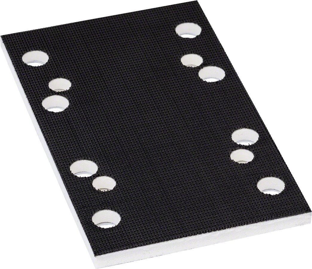 Bosch Aksesuarlar Bosch - Pıtrak Tutturmalı Zımpara Tabanı (80x130 mm)
