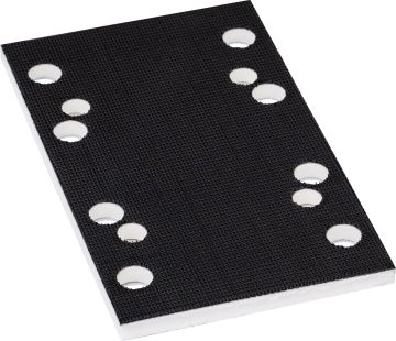 Bosch Aksesuarlar Bosch - Pıtrak Tutturmalı Zımpara Tabanı (80x130 mm)