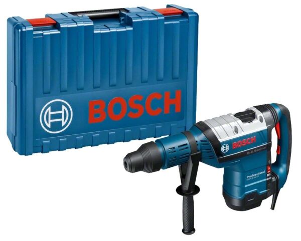 BOSCH GBH 8-45 DV SDS-Max Kırıcı Delici
