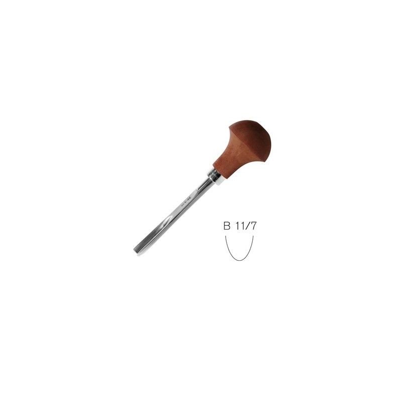 Pfeil Avuç İçi Oyma Aleti B 11/7