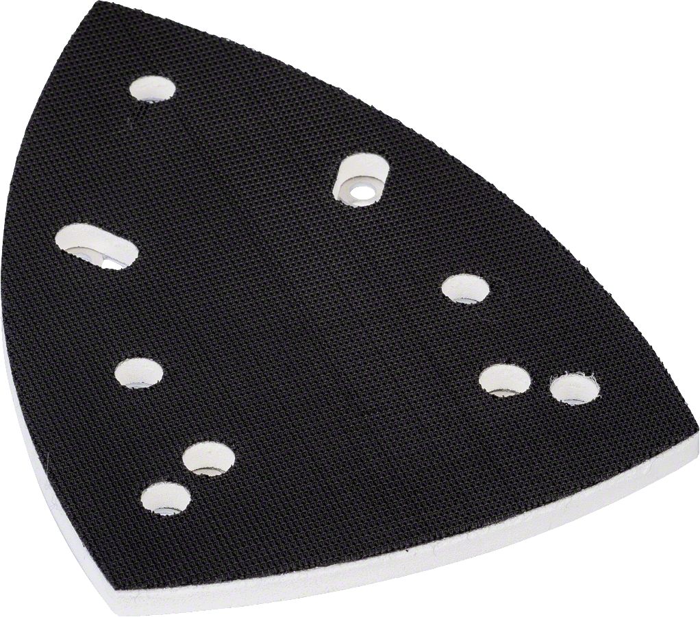 Bosch Aksesuarlar Bosch - Pıtrak Tutturmalı Delta Zımpara Tabanı (100x150 mm)