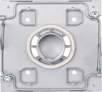 Bosch Aksesuarlar Bosch - Zımpara Tabanı için Döner Plaka (110x100 mm)