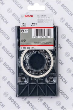 Bosch Aksesuarlar Bosch - Zımpara Tabanı için Döner Plaka (80x130 mm)