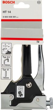 Bosch Aksesuarlar Bosch El Zımbası HT14