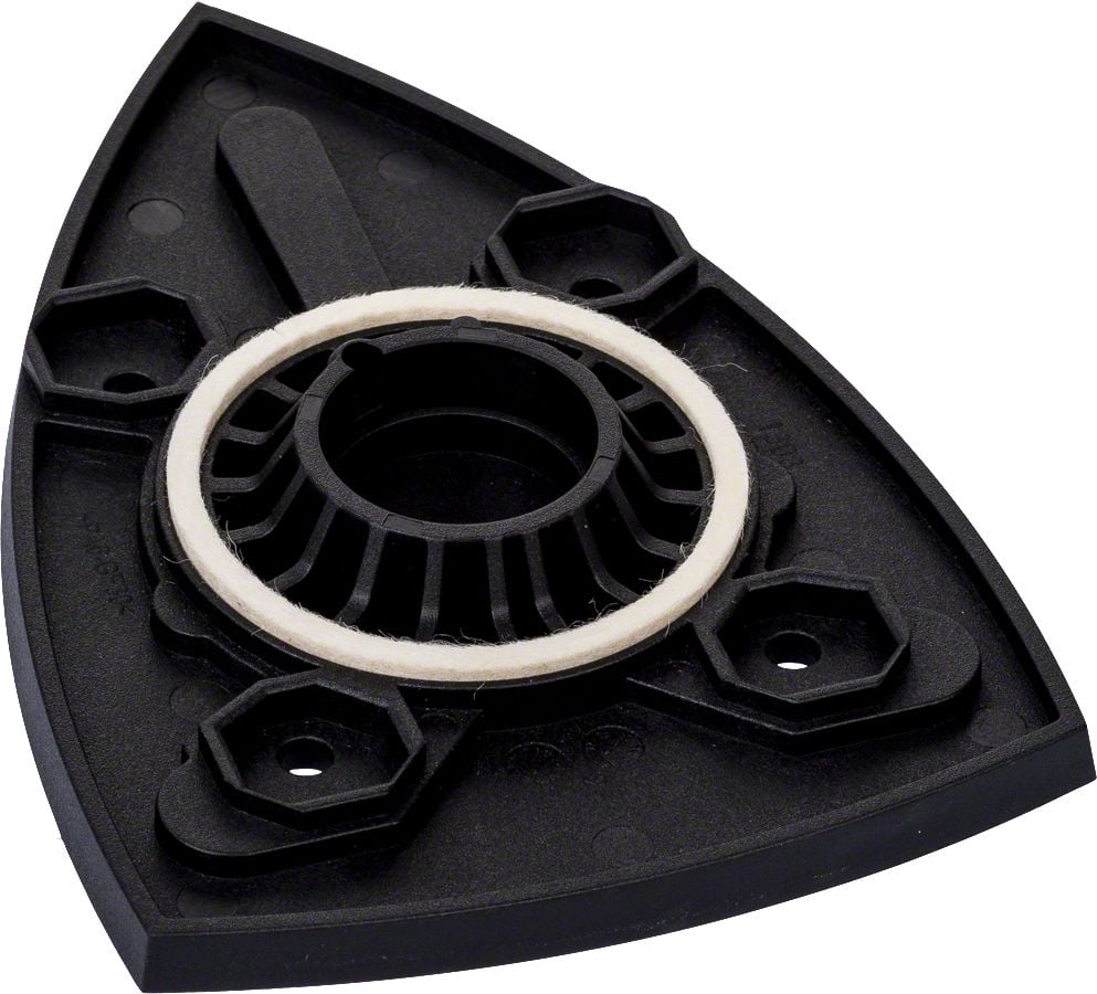 Bosch Aksesuarlar Bosch - Delta Zımpara Tabanı için Döner Plaka (110x150 mm)