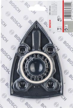 Bosch Aksesuarlar Bosch - Delta Zımpara Tabanı için Döner Plaka (110x150 mm)