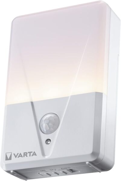 VARTA Hareket Sensörlü Led Gece Lambası 3xAAA (16624101421)