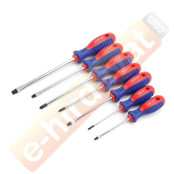 WORKPRO WP200512 45 Parça Profesyonel CR-V Manyetik Tornavida ve Bits Uç Seti + Taşıma Askısı